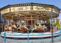 Carousel Royalty Free Stock Photo