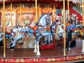 Carousel Royalty Free Stock Photo