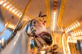 Carousel Royalty Free Stock Photo