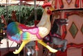 Carousel Royalty Free Stock Photo