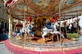 Carousel for children - Florence