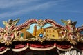 Carousel Detail, Florence