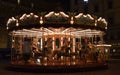 Carousel in florence