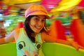 Carousel Fun Royalty Free Stock Photo