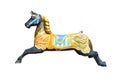 Carousel Horse. Royalty Free Stock Photo