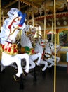 Carousel horse