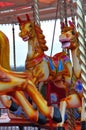 Carousel horse