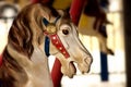 Carousel Magic Royalty Free Stock Photo