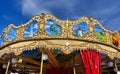 Carousel Royalty Free Stock Photo