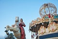 Carousel in Paris