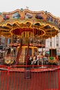 Carousel in the park