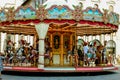 Carousel Royalty Free Stock Photo
