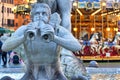 Carousel in Piazza Navona