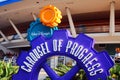 Carousel of Progress, Walt Disney World Royalty Free Stock Photo