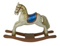 Carousel Rocking Horse