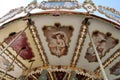 Carousel. 1900s vintage beautiully restored.