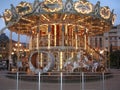 Carousel in San Sabastion Spair