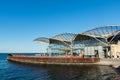 The Carousel on the waterfront of Geelong in Australia.