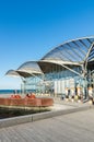 The Carousel on the waterfront of Geelong in Australia.