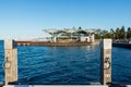 The Carousel on the waterfront of Geelong in Australia.