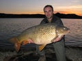 Carp fishing