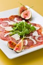 Carpaccio Royalty Free Stock Photo