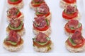 Carpaccio Canapes