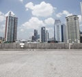 Carpark Royalty Free Stock Photo