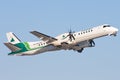 Carpatair Royalty Free Stock Photo