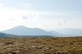 Carpathian mountains