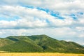 Carpathian Mountains Landscape Royalty Free Stock Photo
