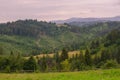 The Carpathian Mountains 32 Royalty Free Stock Photo