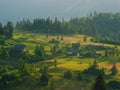 The Carpathian Mountains 8 Royalty Free Stock Photo