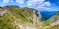 Carpathian Mountains, Romania Royalty Free Stock Photo