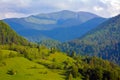 Carpathian mountains