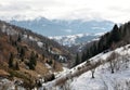 Carpathians Royalty Free Stock Photo