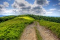 Carpathians, Borzhavsky ridge