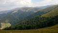 Carpathians Mountains