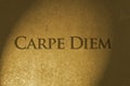 Carpe Diem