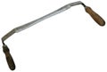 Carpenter Drawknife Cutout Royalty Free Stock Photo