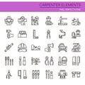 Carpenter Elements