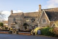 The Carpenters Arms at Miserden, Cotswolds, Gloucestershire, England