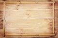 Carpenters ruler and wooden planks