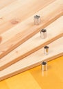 Carpentry Background Royalty Free Stock Photo