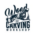Carpentry jointer for wood work. Carpenter tool