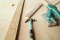 Carpentry tools