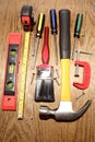 Carpentry Tools
