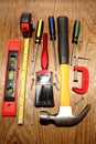 Carpentry Tools