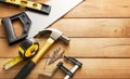 Carpentry Royalty Free Stock Photo