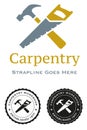 Carpentry Workshop Royalty Free Stock Photo